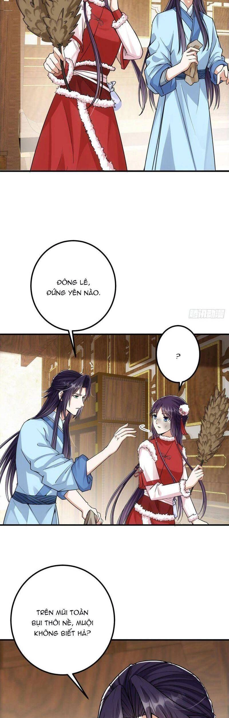 Chưởng Môn Khiêm Tốn Chút Chapter 48 - 18