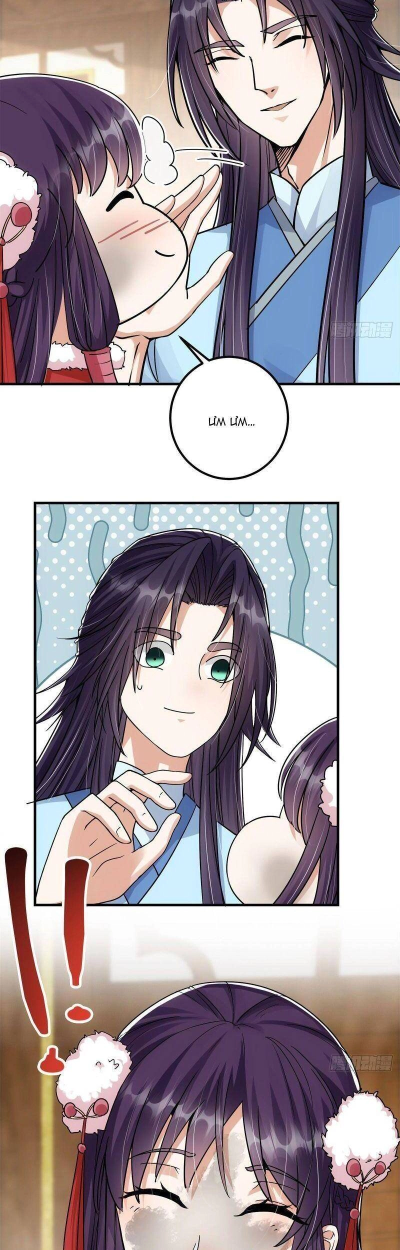 Chưởng Môn Khiêm Tốn Chút Chapter 48 - 19