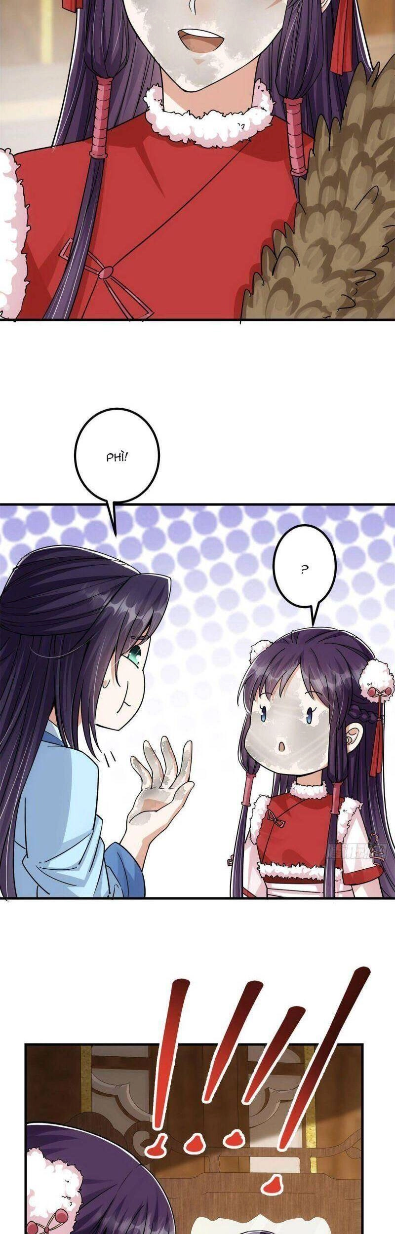 Chưởng Môn Khiêm Tốn Chút Chapter 48 - 20