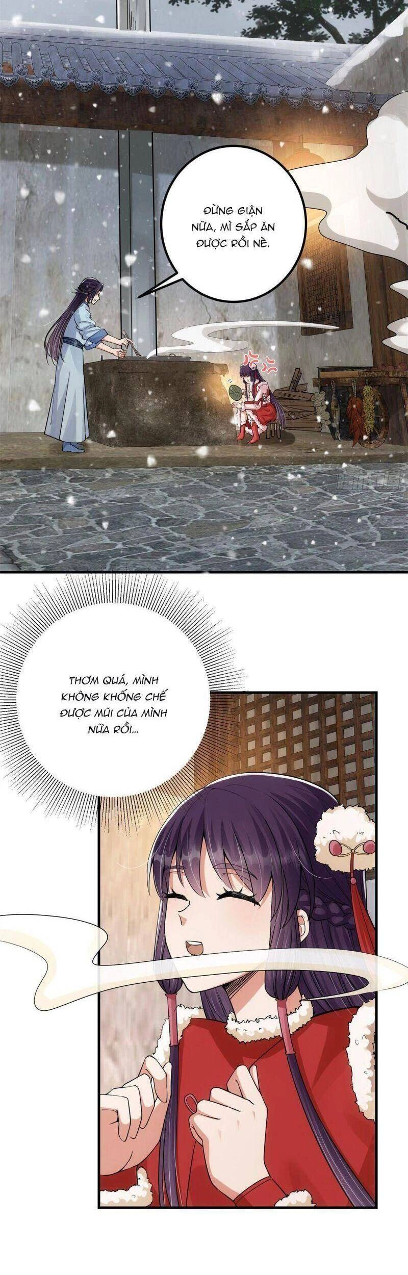 Chưởng Môn Khiêm Tốn Chút Chapter 48 - 23