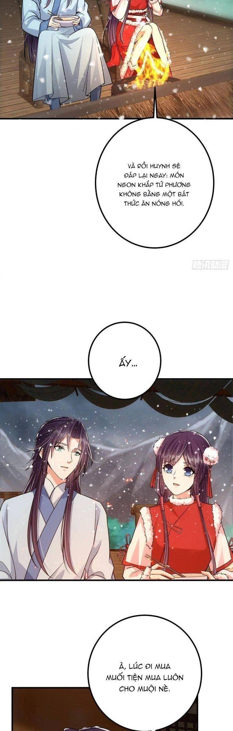 Chưởng Môn Khiêm Tốn Chút Chapter 48 - 25