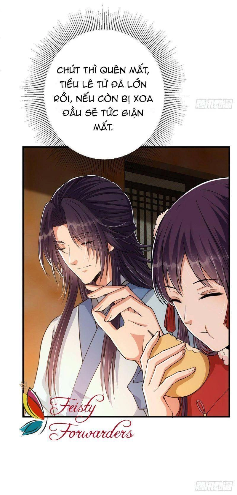 Chưởng Môn Khiêm Tốn Chút Chapter 49 - 7