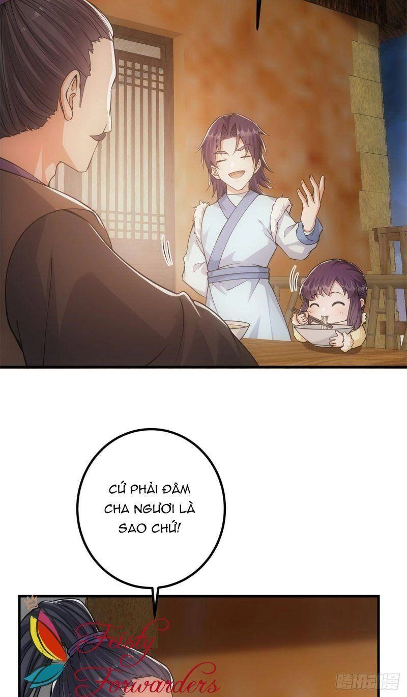 Chưởng Môn Khiêm Tốn Chút Chapter 49 - 15