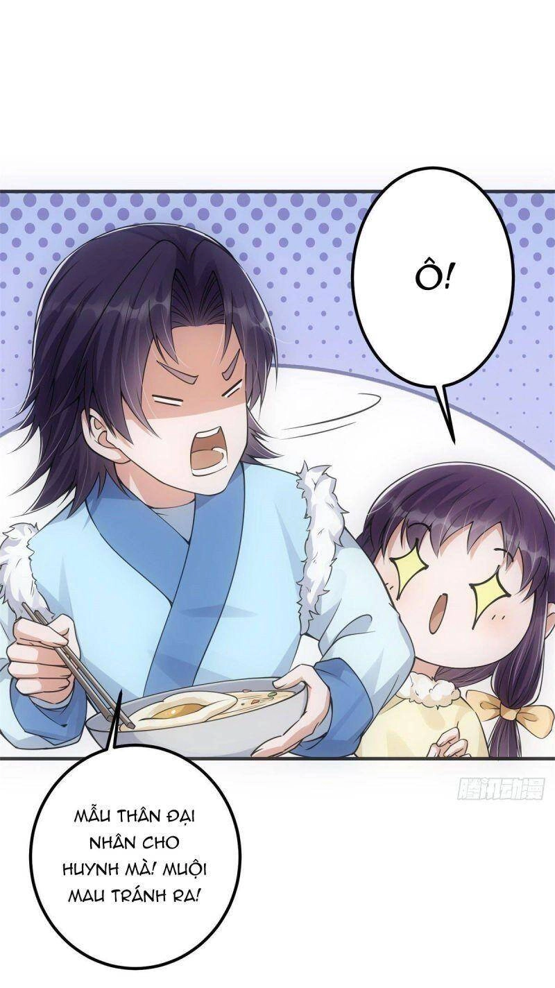 Chưởng Môn Khiêm Tốn Chút Chapter 49 - 20