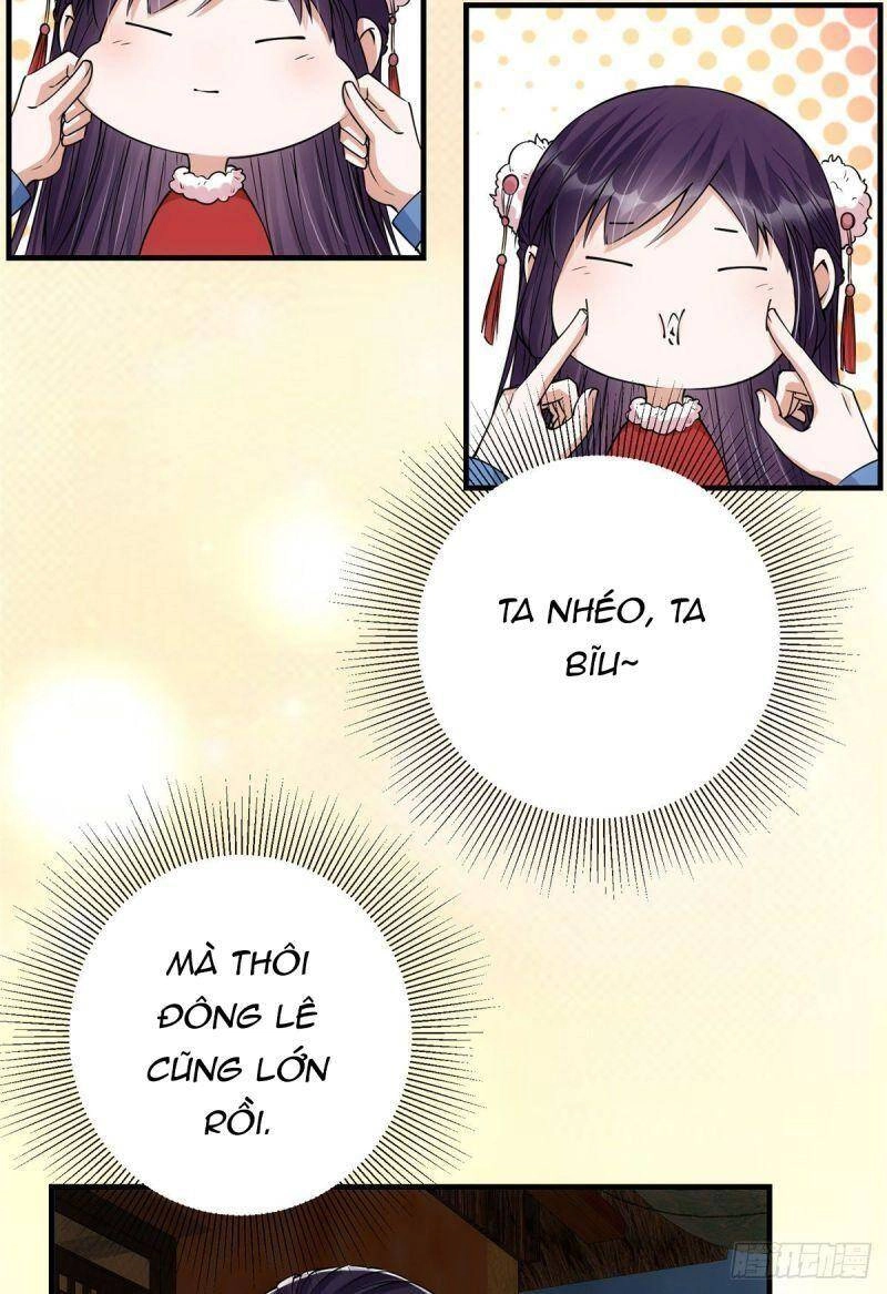 Chưởng Môn Khiêm Tốn Chút Chapter 49 - 25