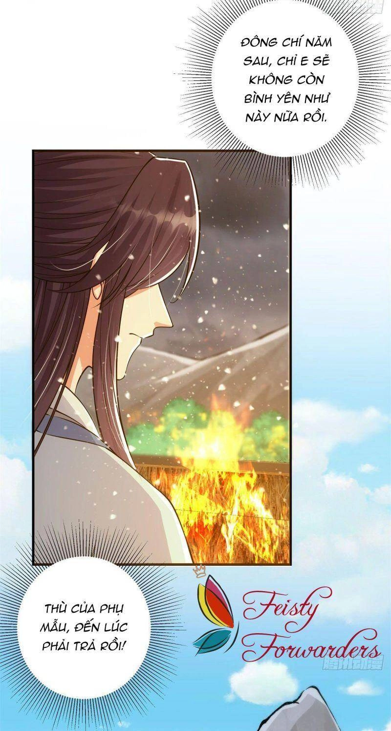 Chưởng Môn Khiêm Tốn Chút Chapter 49 - 33
