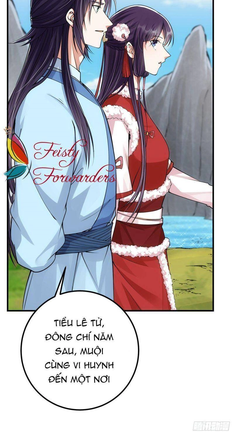 Chưởng Môn Khiêm Tốn Chút Chapter 49 - 36