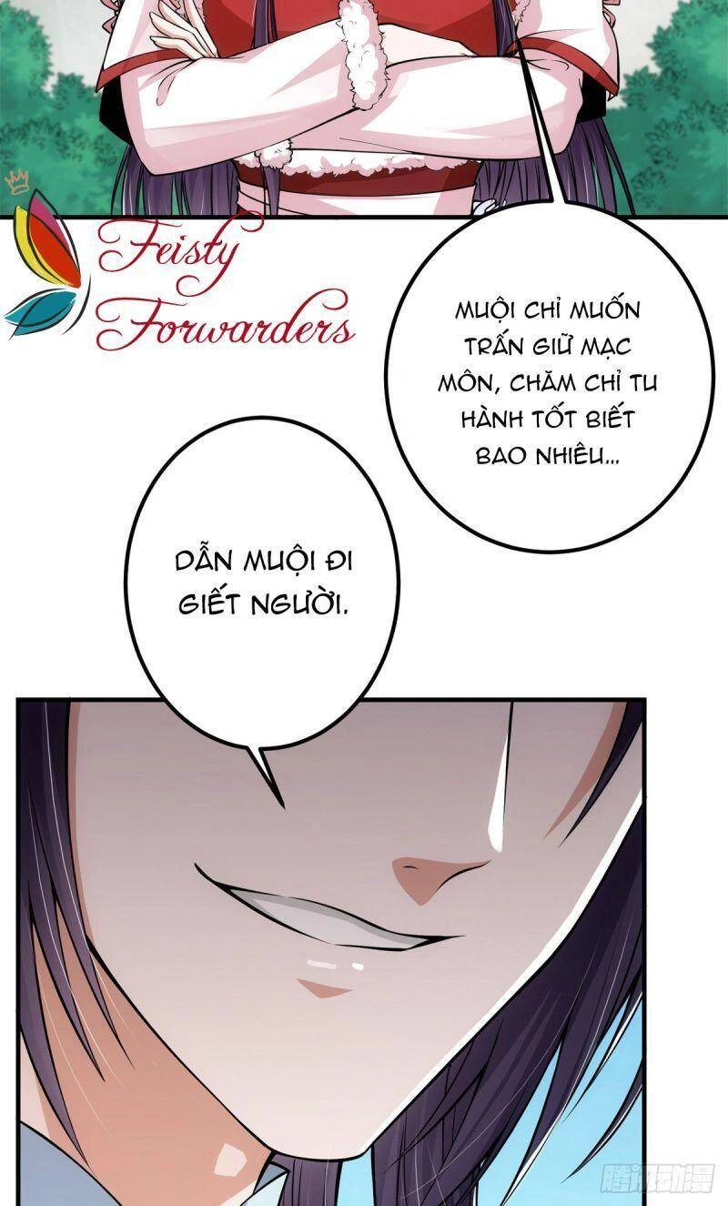 Chưởng Môn Khiêm Tốn Chút Chapter 49 - 38