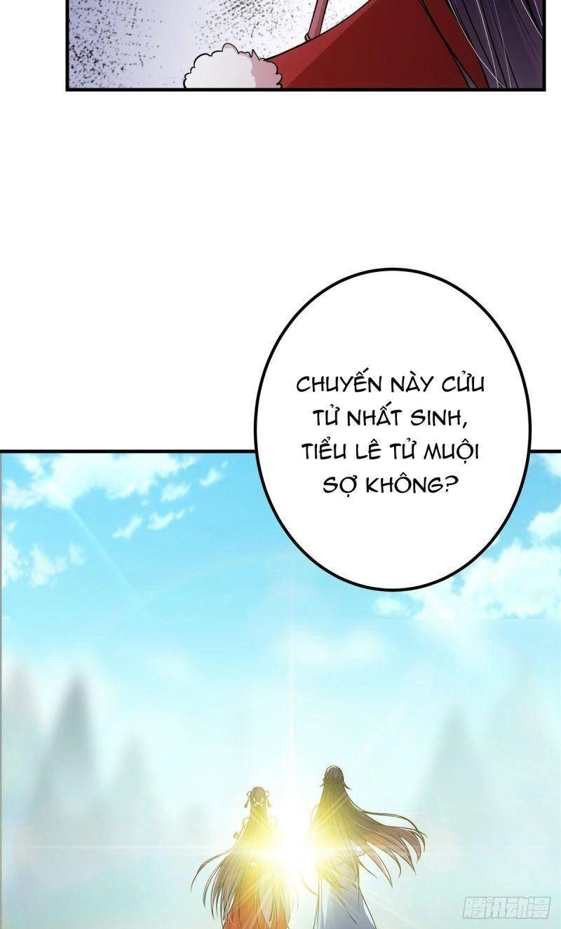 Chưởng Môn Khiêm Tốn Chút Chapter 49 - 41