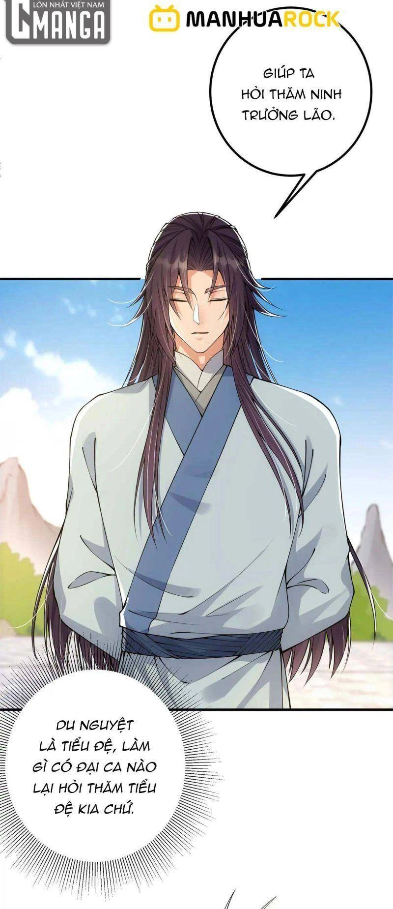 Chưởng Môn Khiêm Tốn Chút Chapter 50 - 16