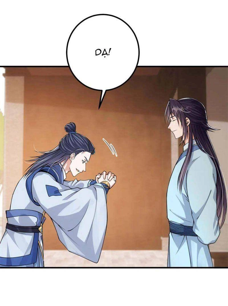 Chưởng Môn Khiêm Tốn Chút Chapter 50 - 18