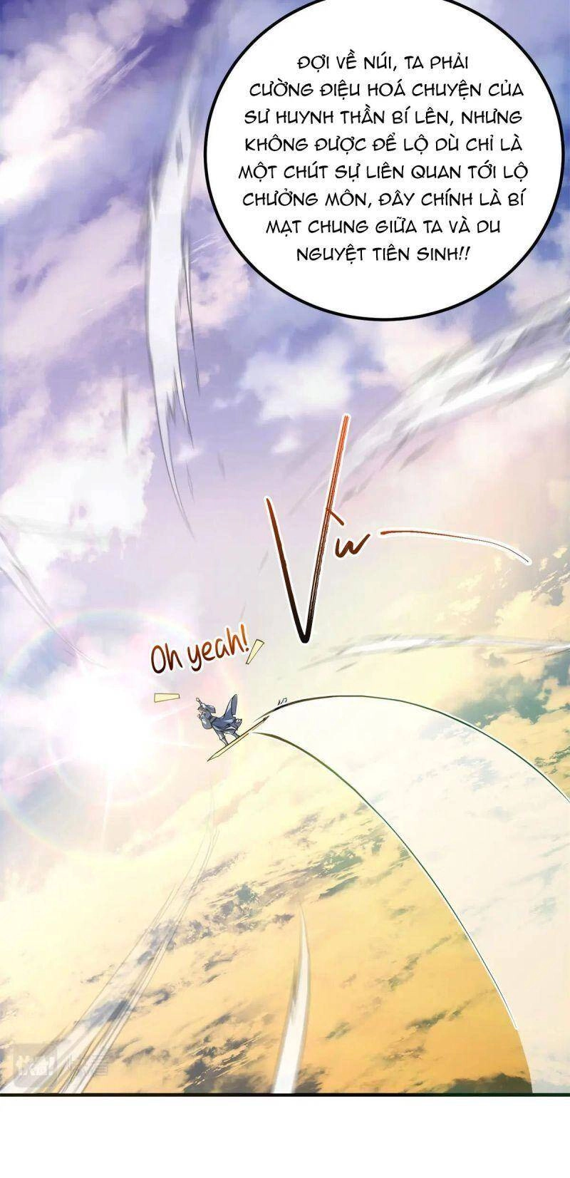 Chưởng Môn Khiêm Tốn Chút Chapter 50 - 25