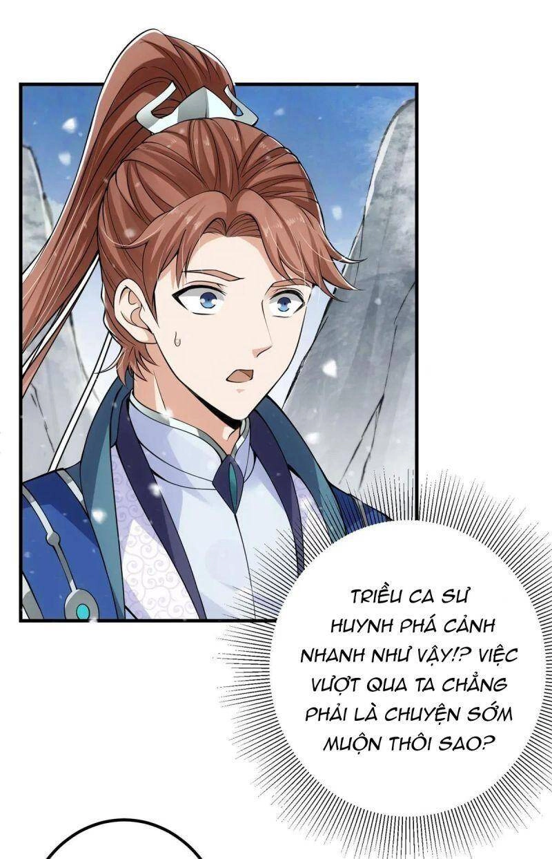 Chưởng Môn Khiêm Tốn Chút Chapter 50 - 32