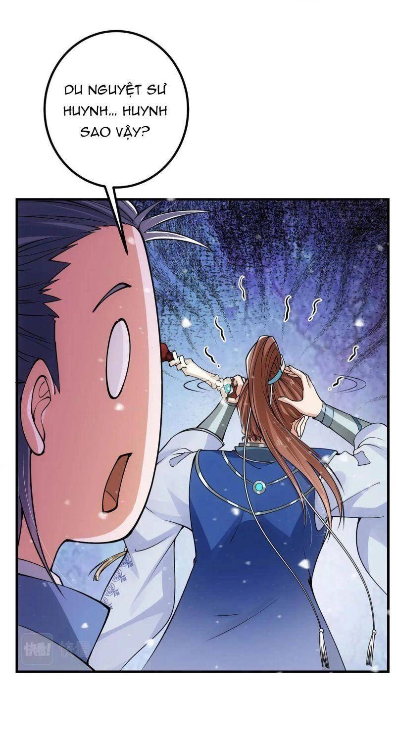 Chưởng Môn Khiêm Tốn Chút Chapter 50 - 35