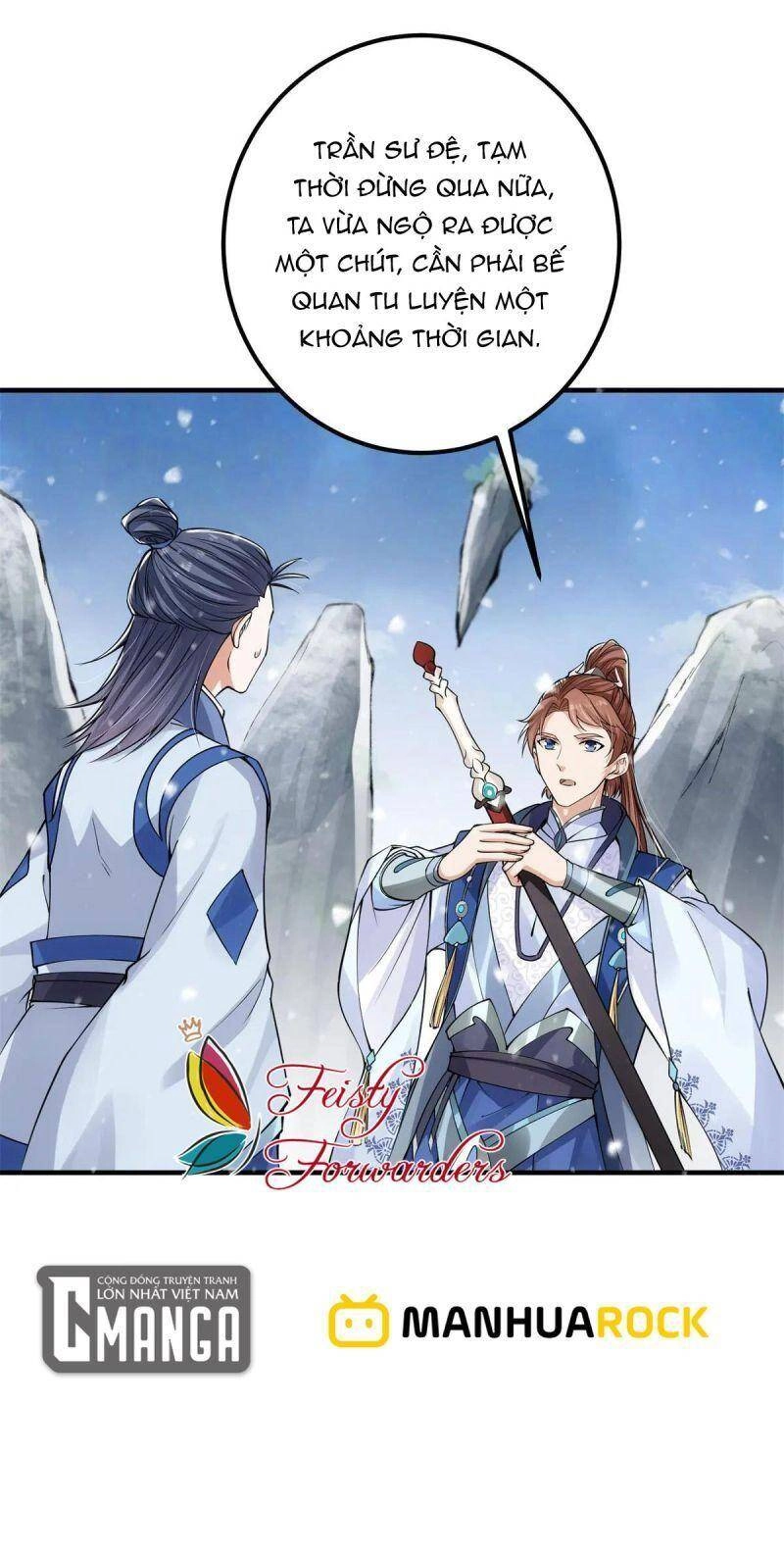 Chưởng Môn Khiêm Tốn Chút Chapter 50 - 36