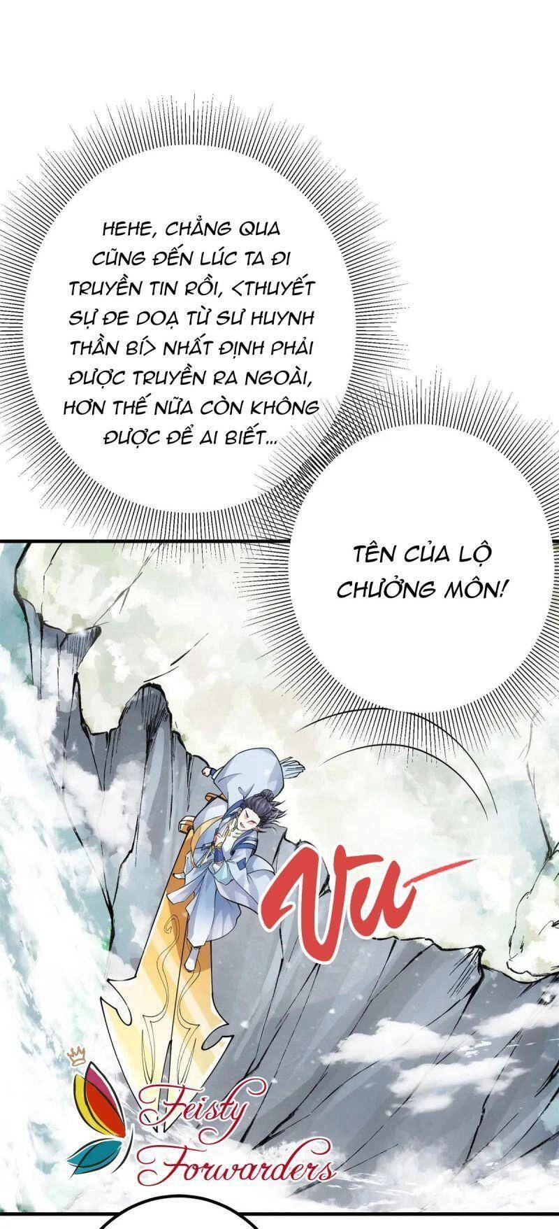 Chưởng Môn Khiêm Tốn Chút Chapter 50 - 38