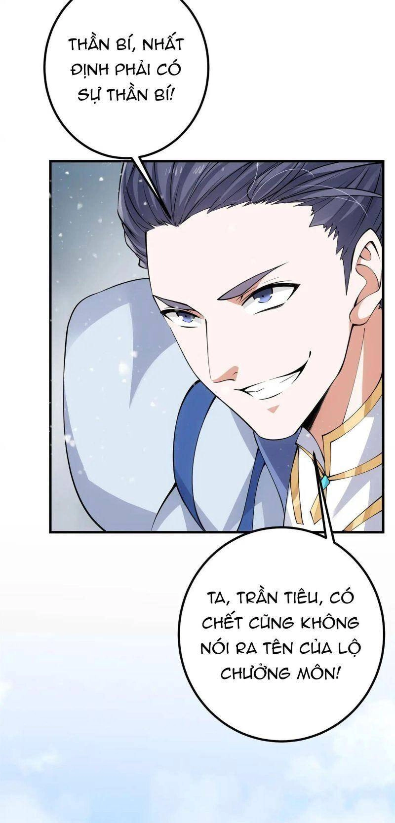 Chưởng Môn Khiêm Tốn Chút Chapter 50 - 39