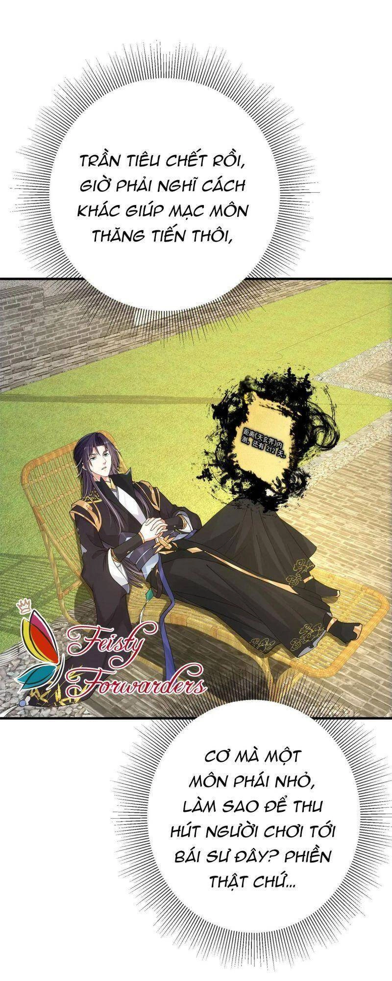 Chưởng Môn Khiêm Tốn Chút Chapter 50 - 43