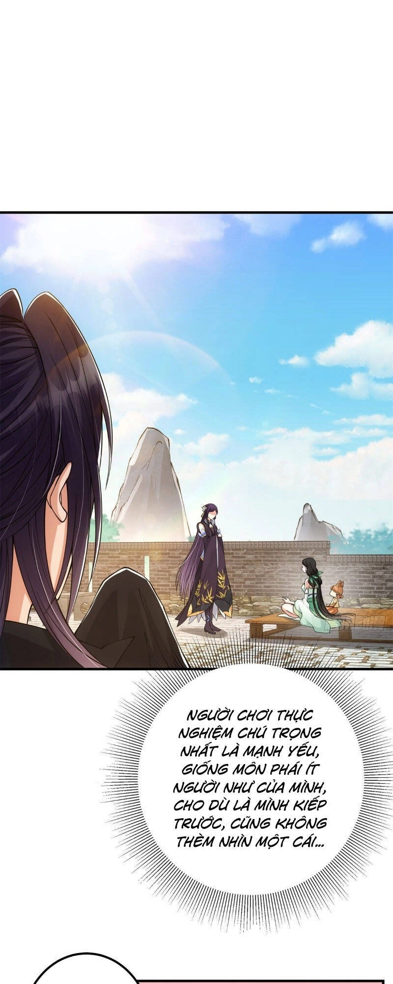 Chưởng Môn Khiêm Tốn Chút Chapter 51 - 3