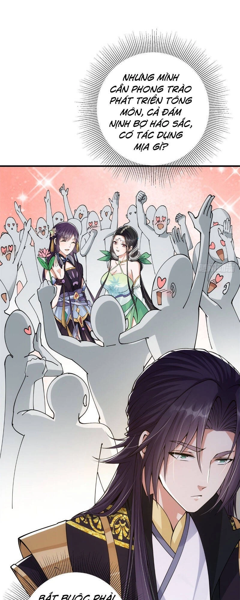 Chưởng Môn Khiêm Tốn Chút Chapter 51 - 7