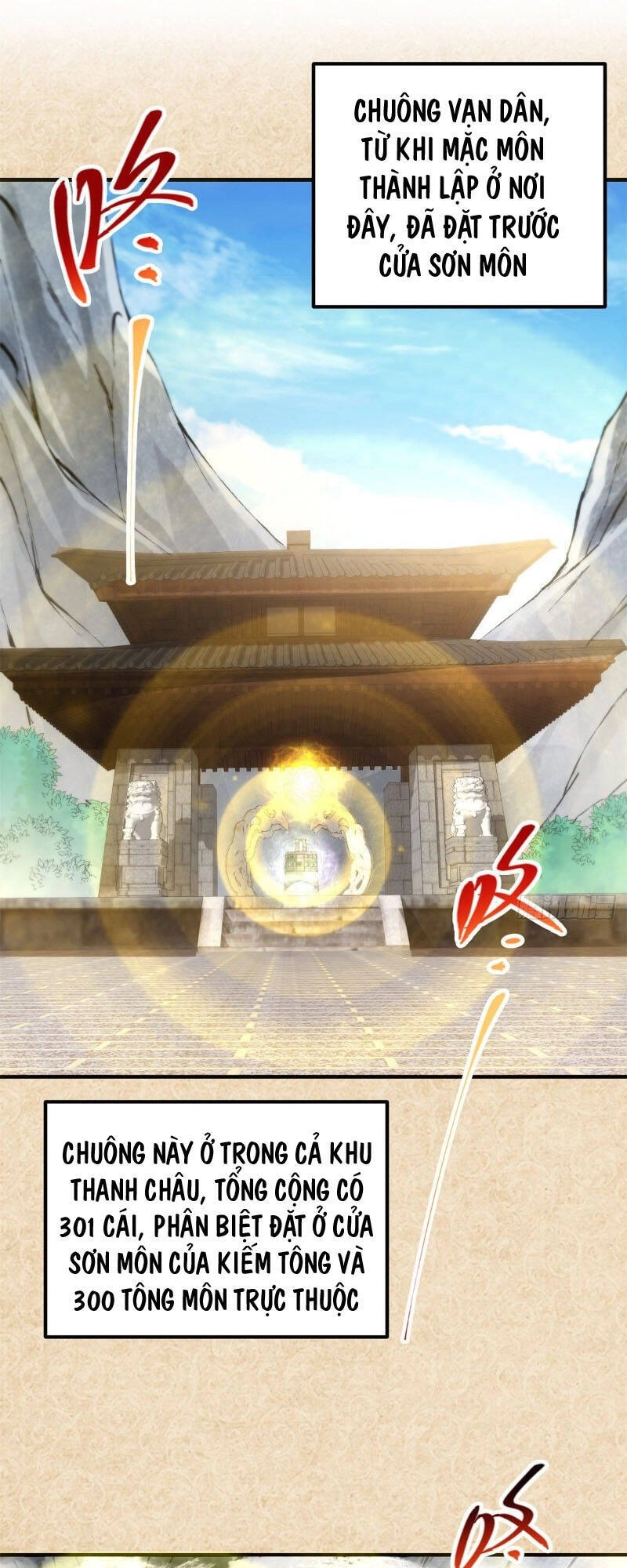 Chưởng Môn Khiêm Tốn Chút Chapter 51 - 18