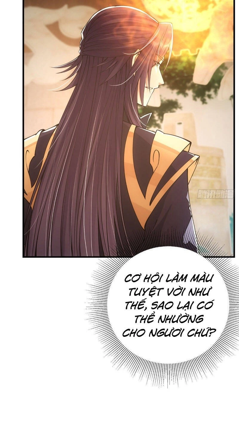 Chưởng Môn Khiêm Tốn Chút Chapter 51 - 23