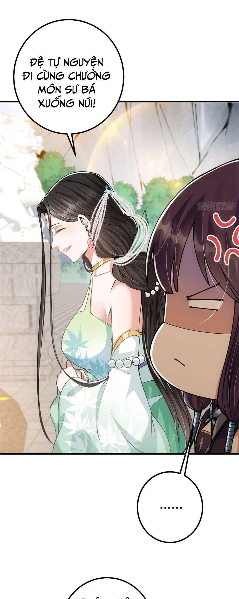 Chưởng Môn Khiêm Tốn Chút Chapter 51 - 24