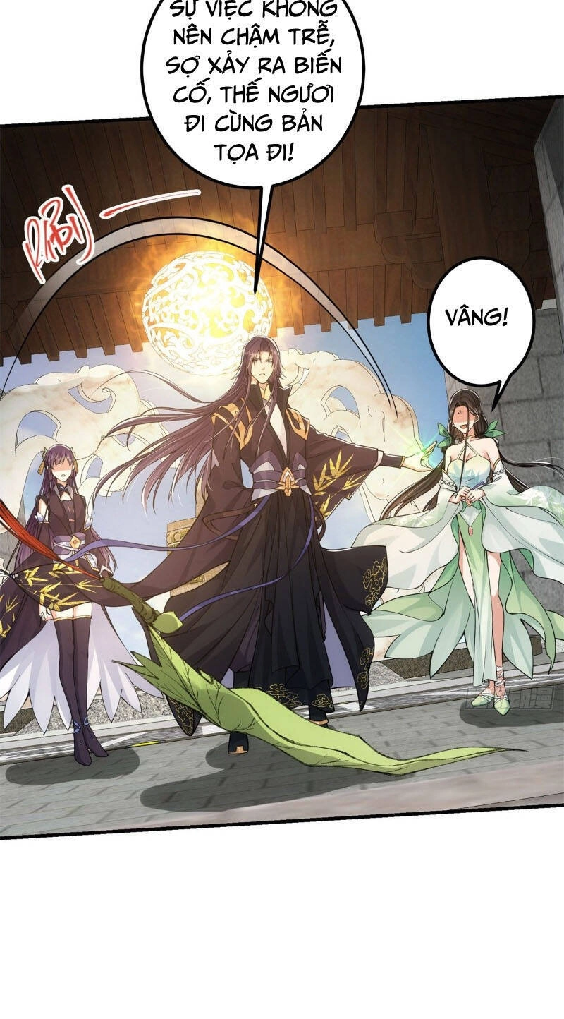 Chưởng Môn Khiêm Tốn Chút Chapter 51 - 25