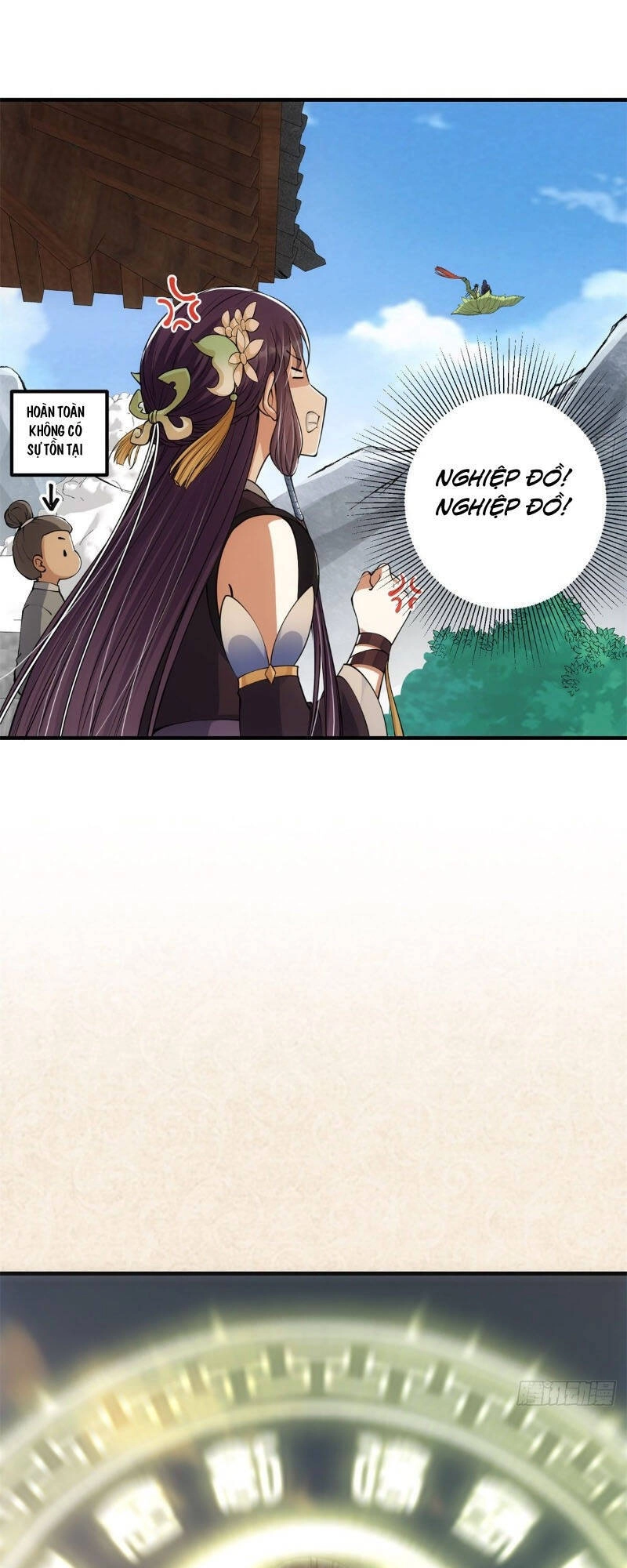 Chưởng Môn Khiêm Tốn Chút Chapter 51 - 26