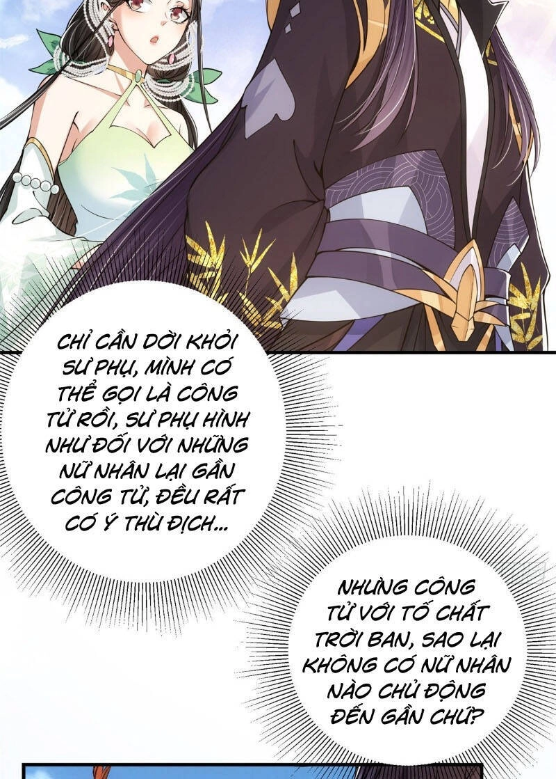 Chưởng Môn Khiêm Tốn Chút Chapter 51 - 29