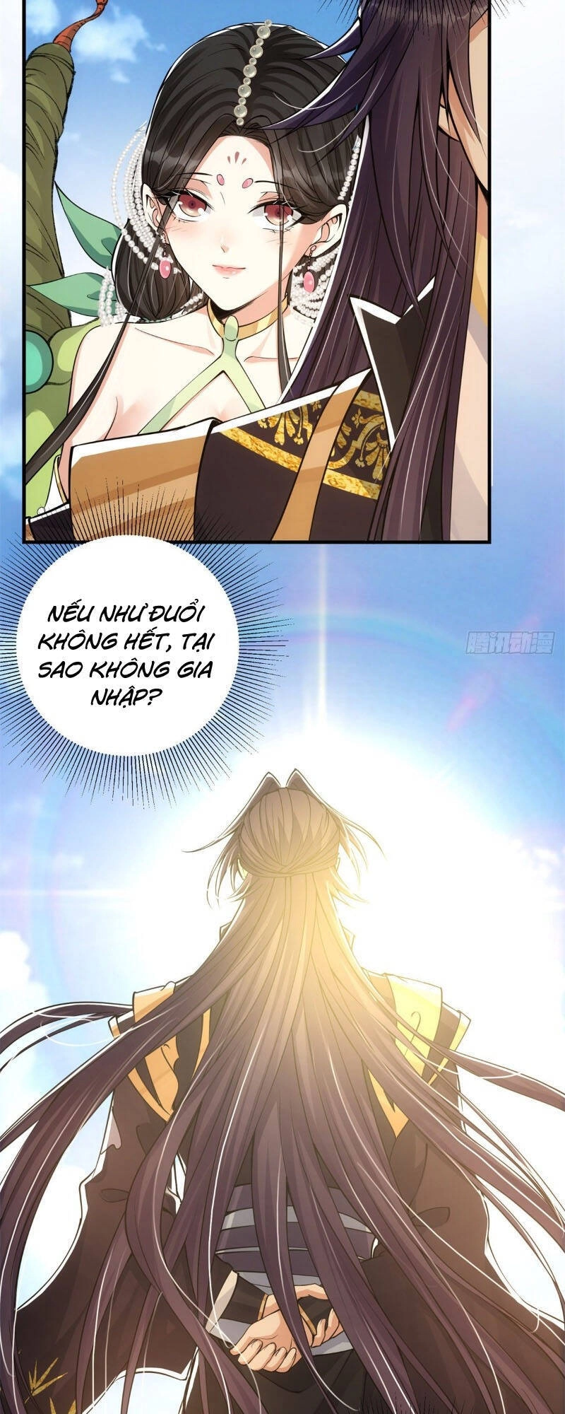 Chưởng Môn Khiêm Tốn Chút Chapter 51 - 30