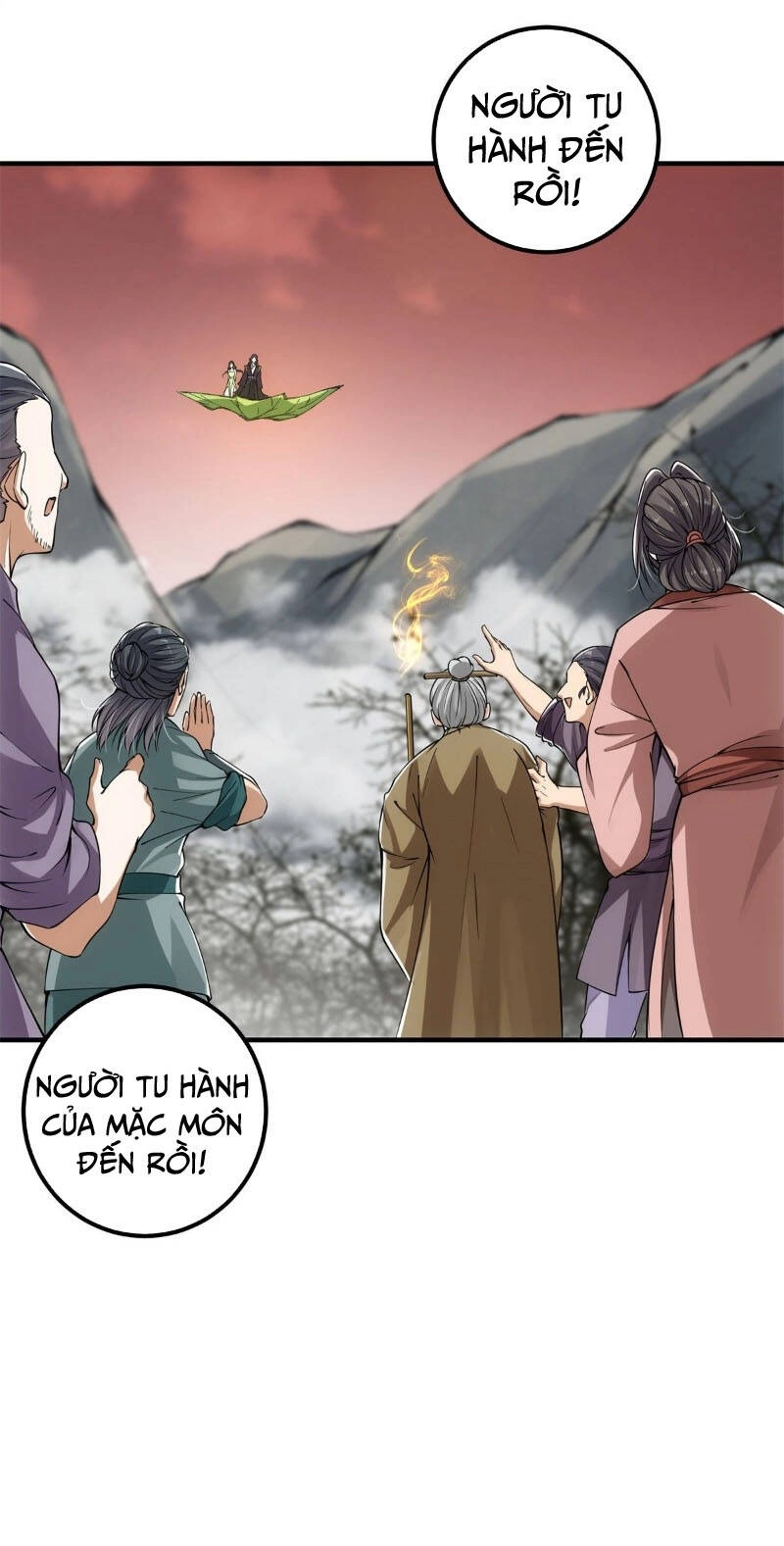 Chưởng Môn Khiêm Tốn Chút Chapter 51 - 34