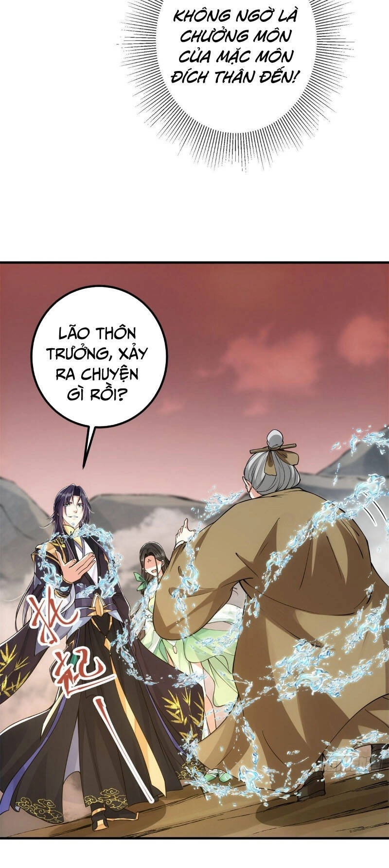 Chưởng Môn Khiêm Tốn Chút Chapter 51 - 36