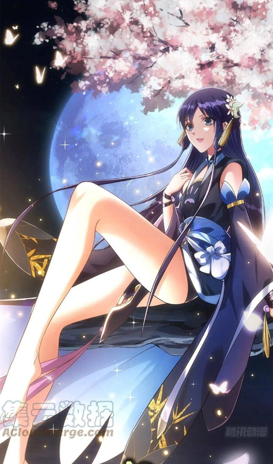 Chưởng Môn Khiêm Tốn Chút Chapter 52 - 1