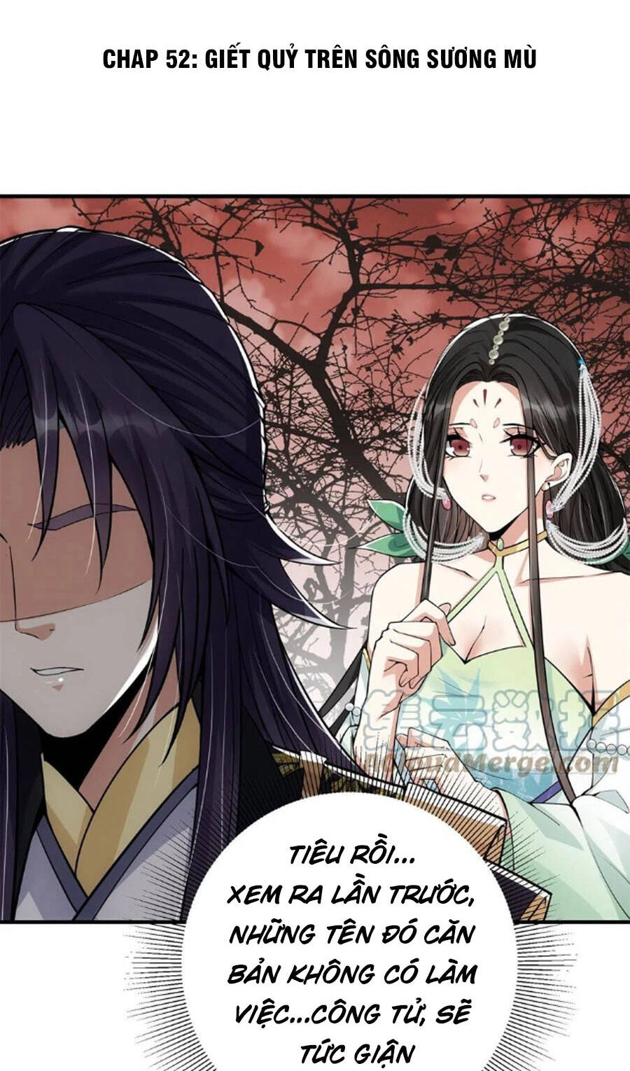 Chưởng Môn Khiêm Tốn Chút Chapter 52 - 4