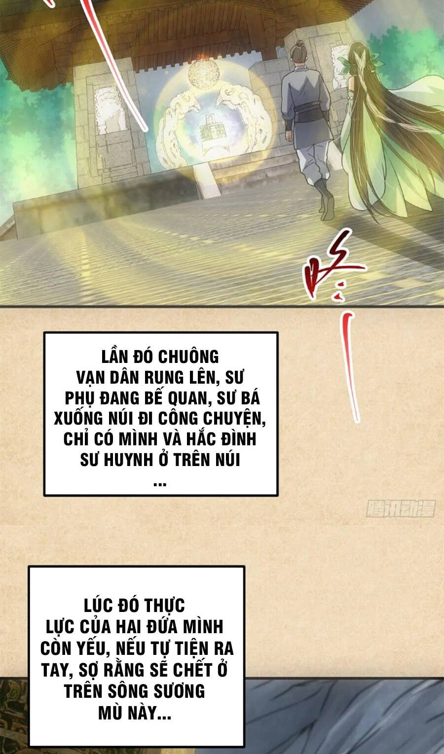 Chưởng Môn Khiêm Tốn Chút Chapter 52 - 11