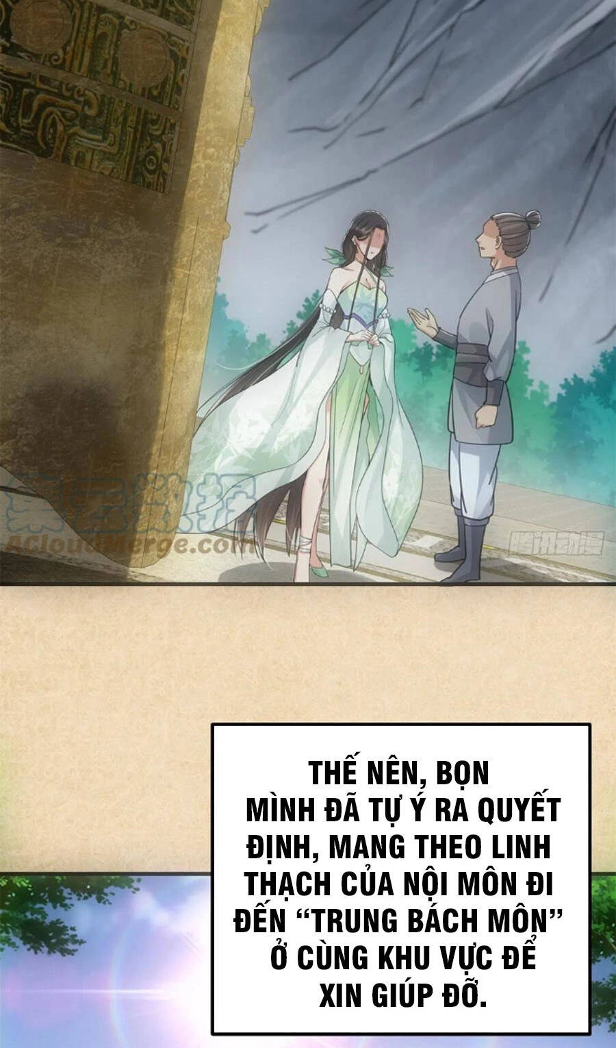 Chưởng Môn Khiêm Tốn Chút Chapter 52 - 12