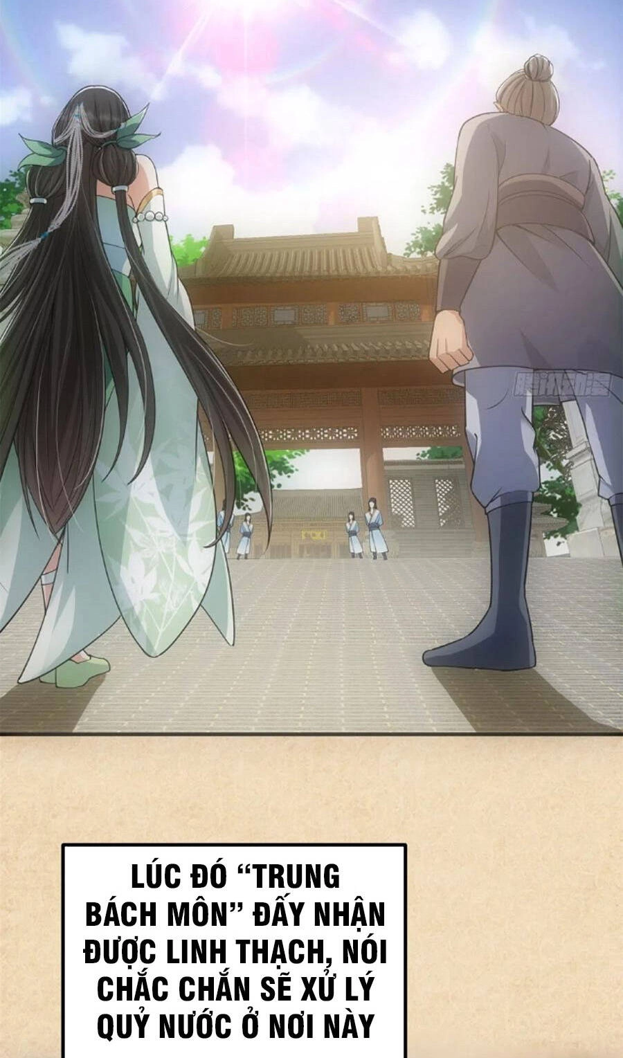 Chưởng Môn Khiêm Tốn Chút Chapter 52 - 13