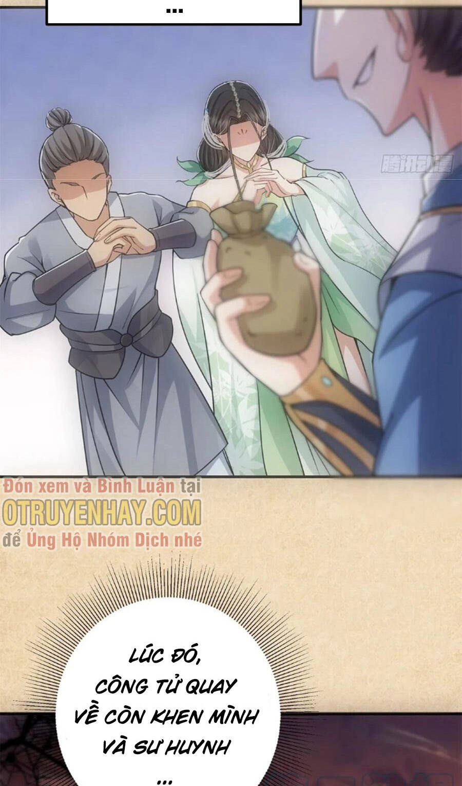 Chưởng Môn Khiêm Tốn Chút Chapter 52 - 14