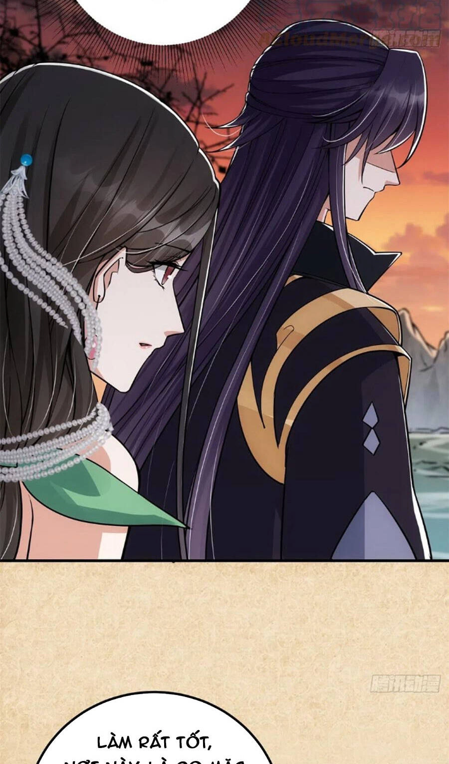 Chưởng Môn Khiêm Tốn Chút Chapter 52 - 15