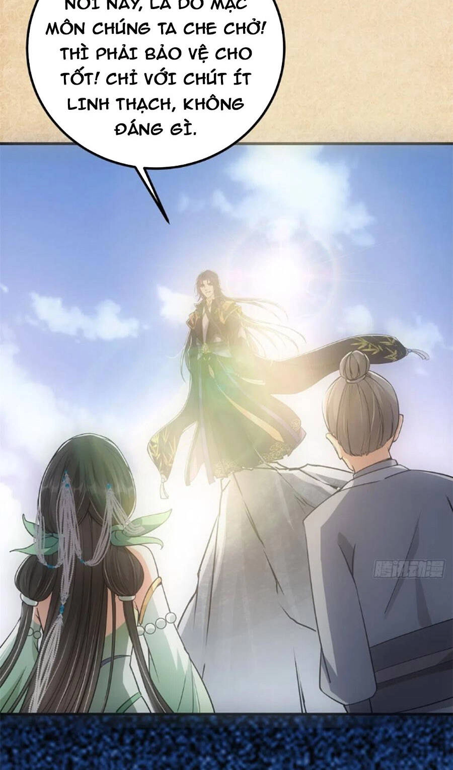 Chưởng Môn Khiêm Tốn Chút Chapter 52 - 16