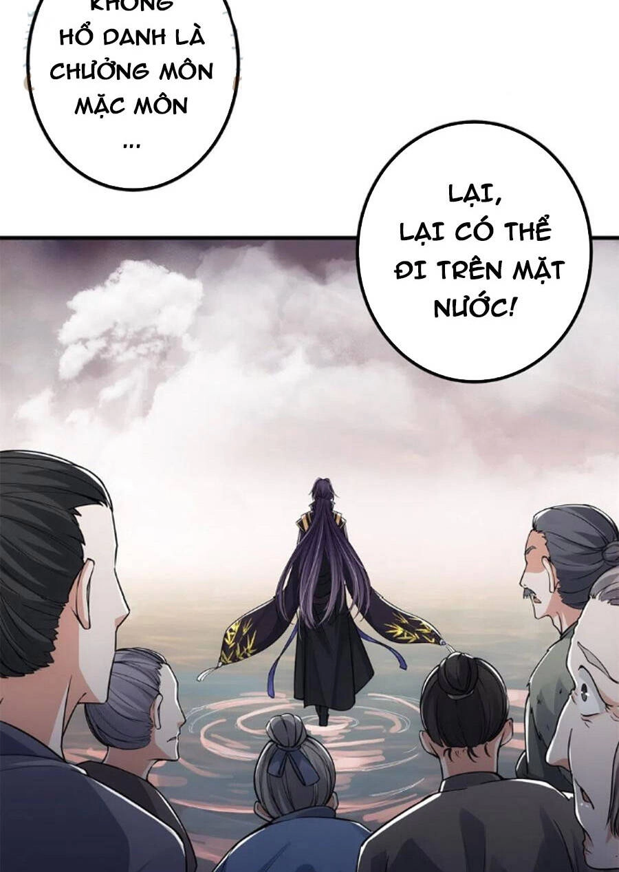 Chưởng Môn Khiêm Tốn Chút Chapter 52 - 24