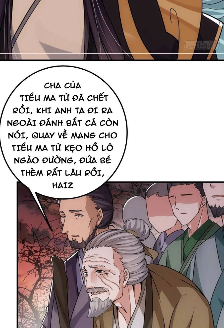 Chưởng Môn Khiêm Tốn Chút Chapter 52 - 29