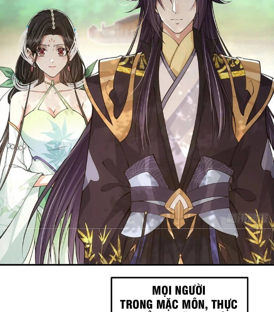 Chưởng Môn Khiêm Tốn Chút Chapter 53 - 29