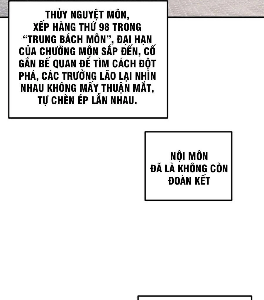 Chưởng Môn Khiêm Tốn Chút Chapter 53 - 33