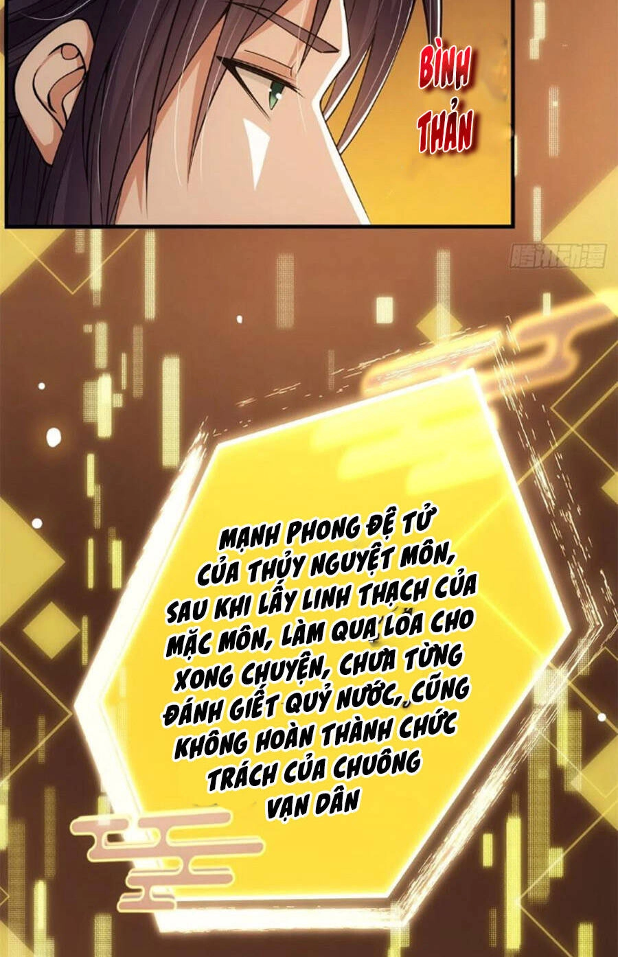 Chưởng Môn Khiêm Tốn Chút Chapter 53 - 38