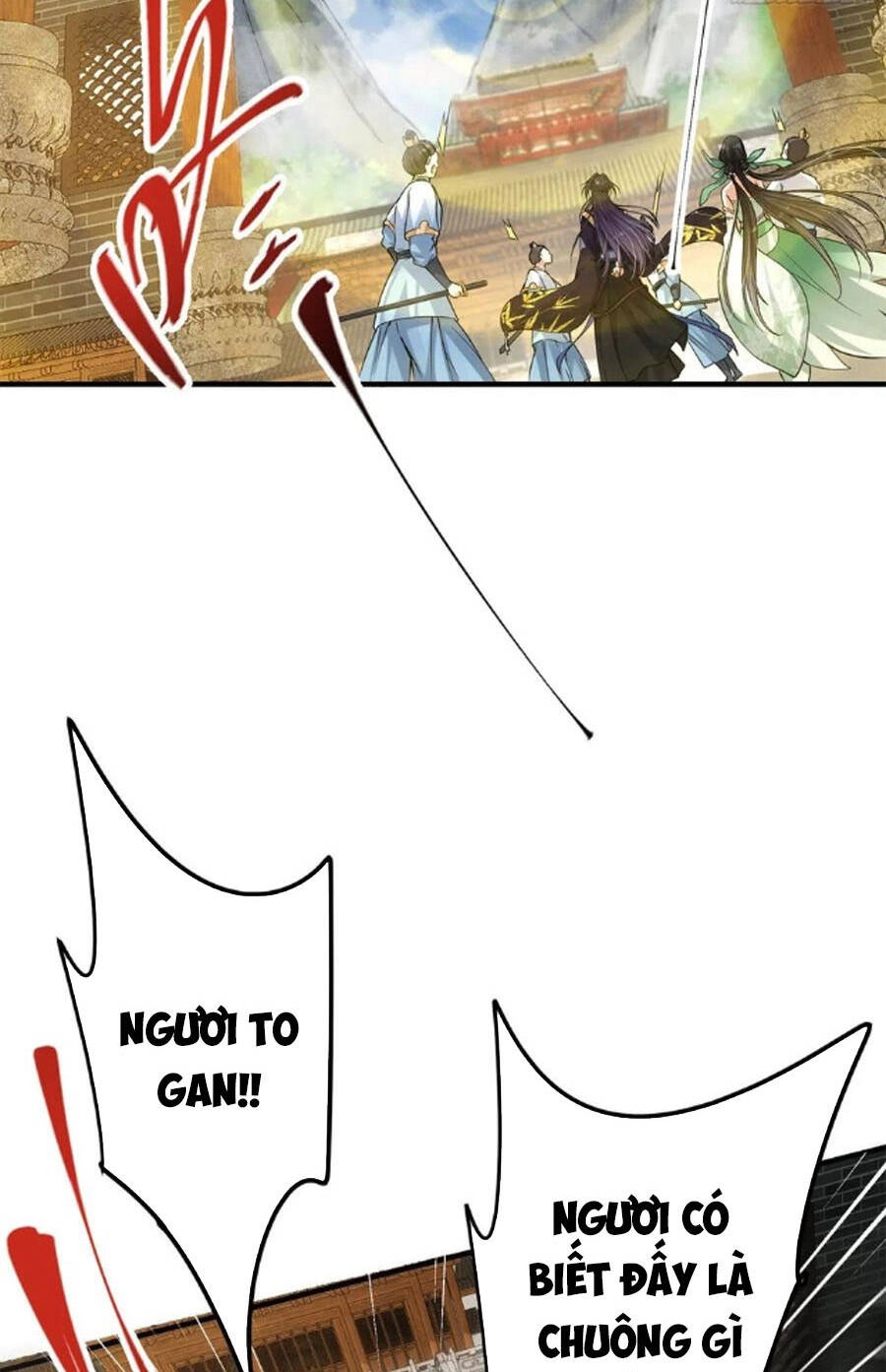 Chưởng Môn Khiêm Tốn Chút Chapter 53 - 52