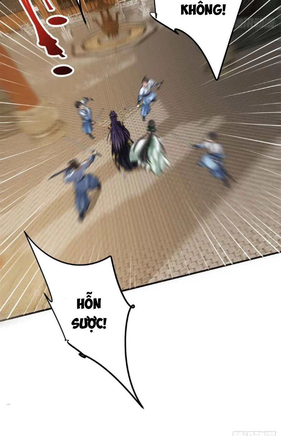 Chưởng Môn Khiêm Tốn Chút Chapter 53 - 53