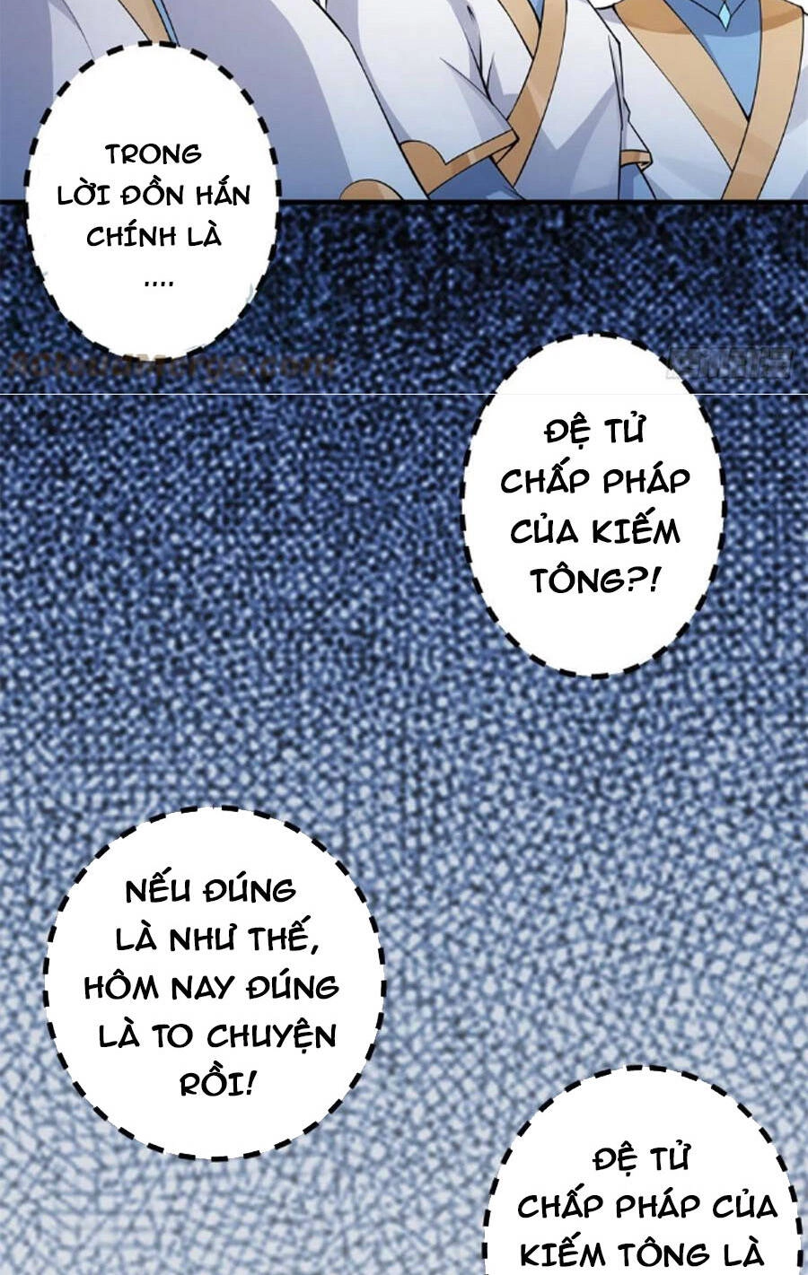 Chưởng Môn Khiêm Tốn Chút Chapter 54 - 13