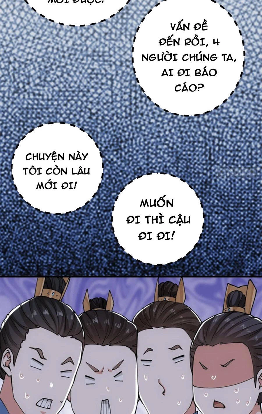 Chưởng Môn Khiêm Tốn Chút Chapter 54 - 15